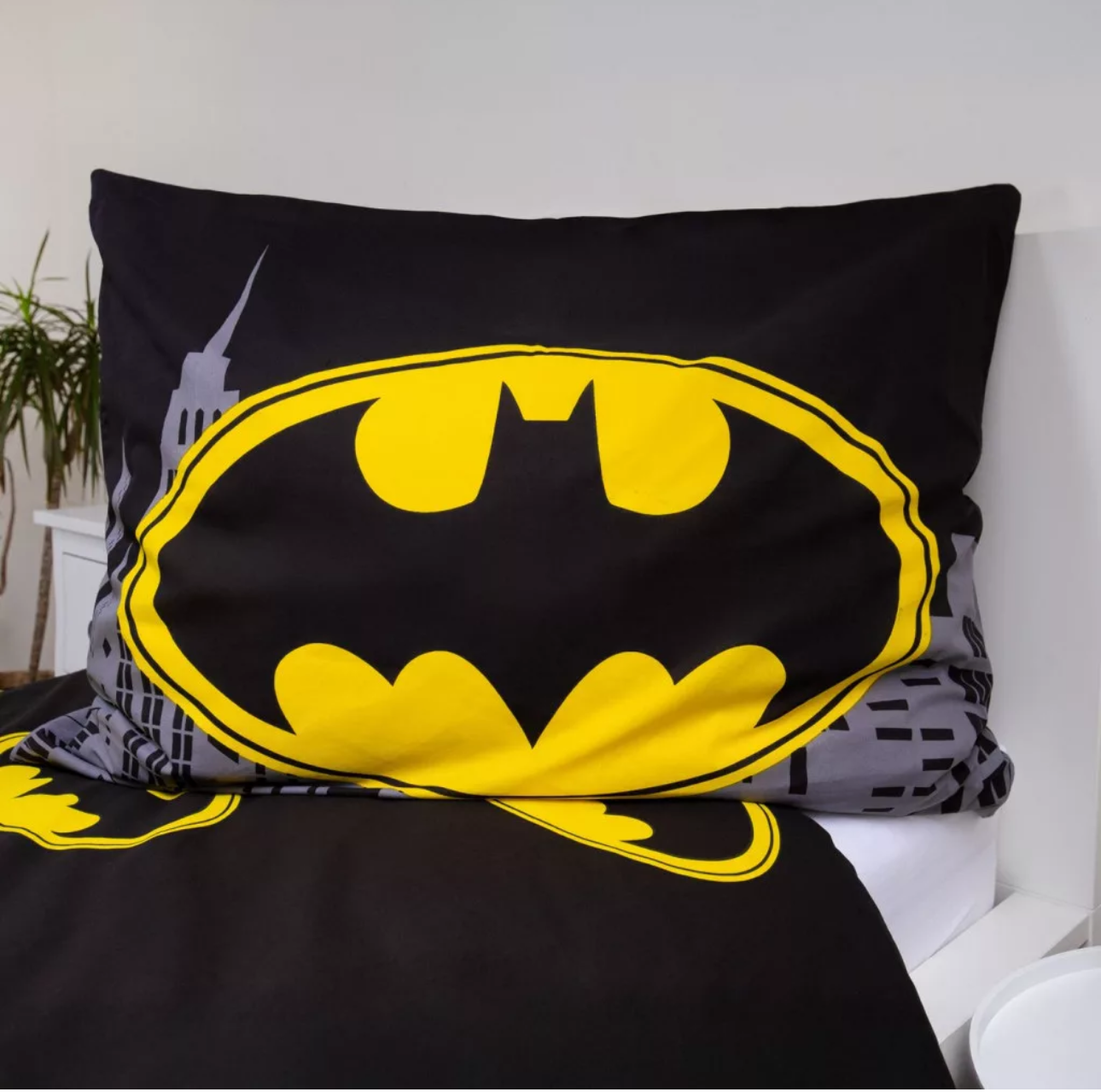 Batman Single Duvet Set