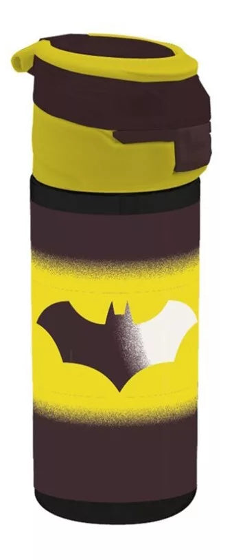 Batman Plastic Water Bottle 532 ml