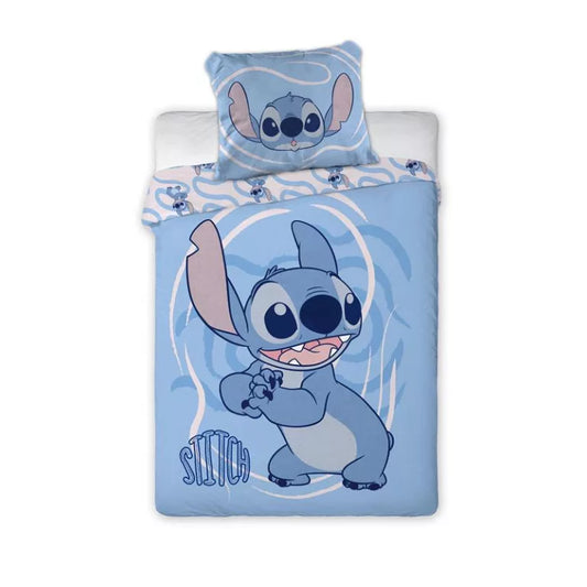 Disney Lilo and Stitch children's Single duvet cover