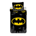 Batman Single Duvet Set