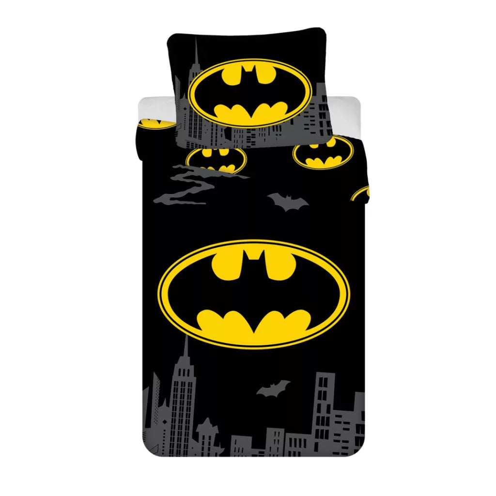 Batman Single Duvet Set