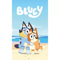 Bluey & Bingo Fleece Blanket