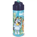 Bluey Leaves Hydro Plastic Water Bottle 540 ml