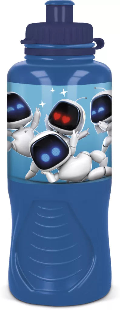 PlayStation Astro Bot plastic sports bottle 430 ml